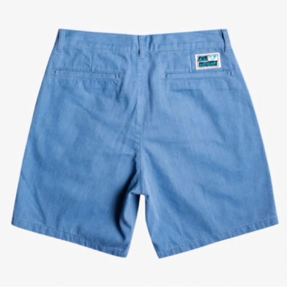 Quiksilver X Stranger Things Suburbia Shorts Men’s 29 - Picture 3 of 9